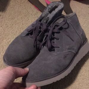 Kolaburra by ugg boot boogie sz 8 women's